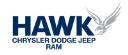 Hawk Chrysler Dodge Jeep logo